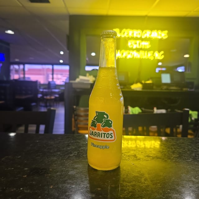 Jarritos.